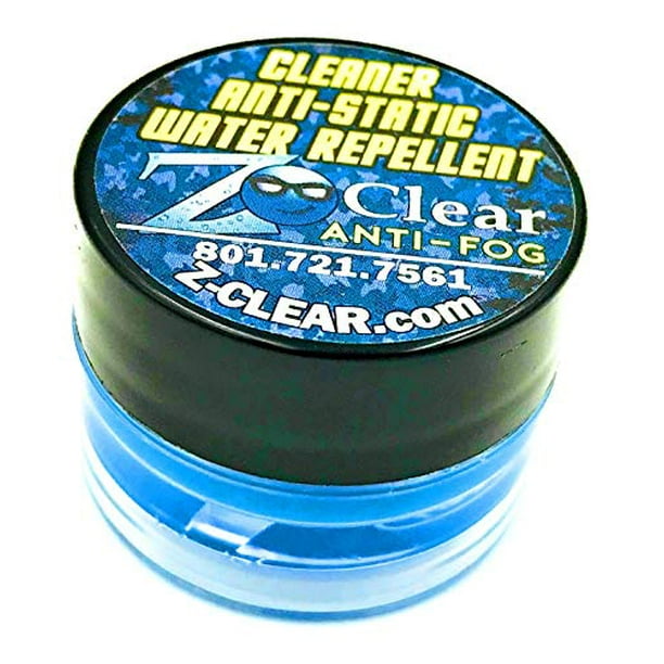 Long Lasting ZClear Anti Fog for Ski Goggles and Eye Glass Lens