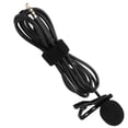 thumbnail image 3 of Micrófono Con Clip Para Cuello, Micrófono Lavalier, Cómodo De Usar, Conector De Enchufe De 3,5 Mm, Plug And Play Para Teléfono Móvil, 3 of 7