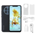 thumbnail image 1 of Mate50 Pro 6,5 pulgadas Smartphone 5G Wifi para Android 11 teléfono celular con 4GB 32GB MT6582 Quad Core 5500mA 100-240V enchufe de EE. UU., 1 of 8