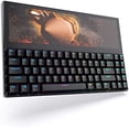 thumbnail image 1 of Teclado con Pantalla Fagomfer FICIHP K2 12.6" -Negro Fagomfer FICIHP K2, 1 of 5