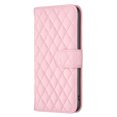 thumbnail image 5 of Premium PU Leather Wallet Case for Samsung Galaxy A54 5G with Card Slots Holder Magnetic Clasp Cover, Stylish Adjustable Kickstand Flip Soft Silicone Shockproof Leather Case for Women Girls,Pink, 5 of 5