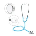thumbnail image 2 of Multifunctional Double Head Stethoscope Dual Head Estetoscopio Medical Health Care Tool, 2 of 5