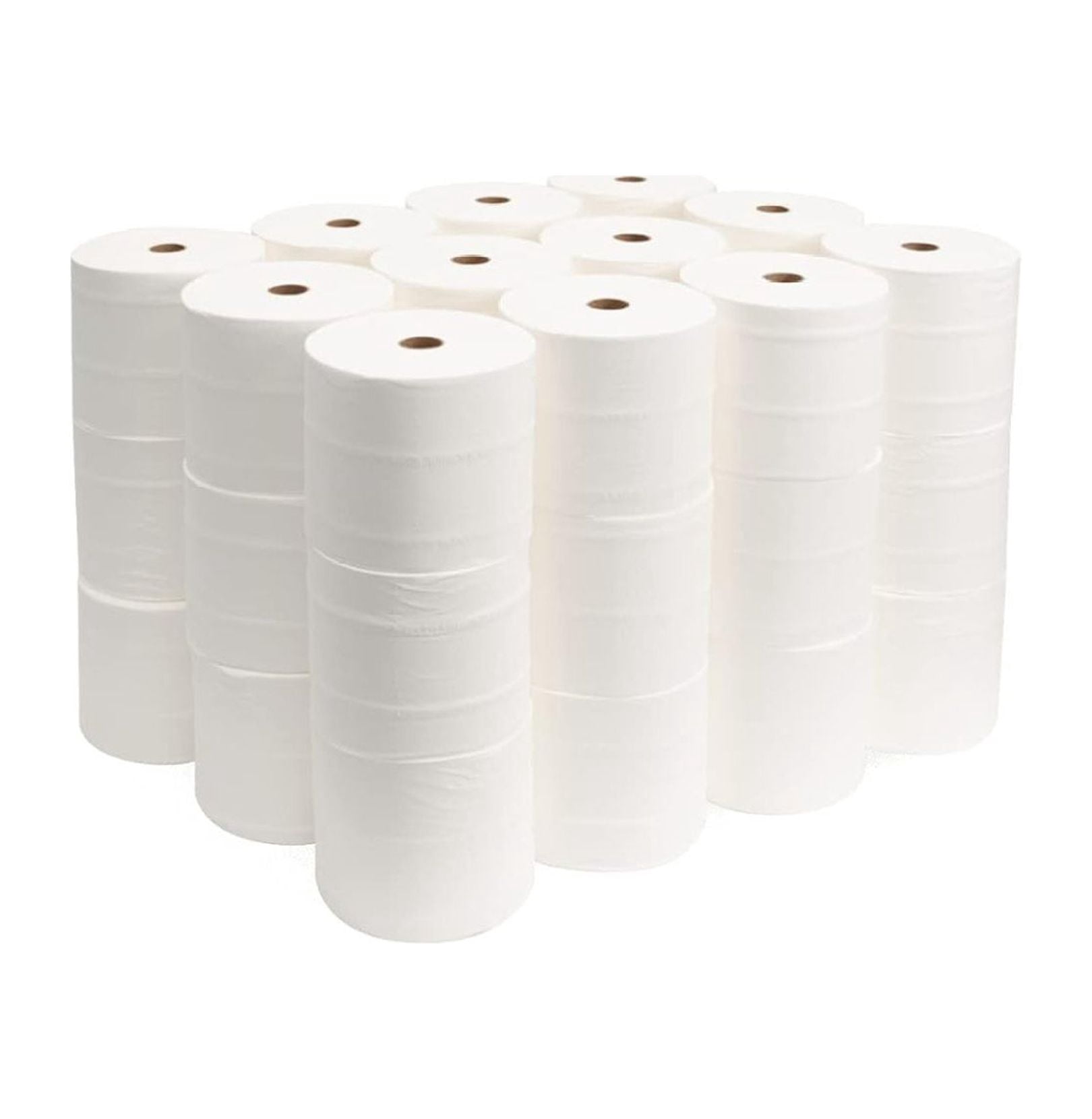 Morcon M1000 Small Bath Tissue, Septic Safe, 2-Ply, White, 1000 Sheets/Roll, 36 Roll/Carton, 1 Carton