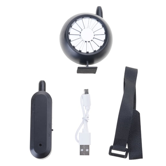 Portable Megaphone Public Address Speak Aerial Loudspeaker ABS for Drones