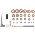 thumbnail image 1 of Alto Sax Repair Maintenance Kit Set Wind Musical Instrument Parts Accessories For Saxophone, 1 of 4