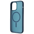 thumbnail image 1 of Verizon Slim Sustainable Case for MagSafe for iPhone 14 Pro Max - Inky Blue, 1 of 3
