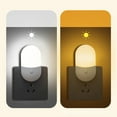 thumbnail image 1 of Night Lamp Bedside Lamp Home Children Button Switch Corridor Gift Table Lamp white, 1 of 8