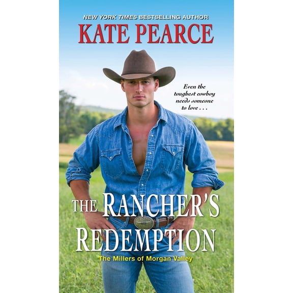 The Millers of Morgan Valley: The Rancher's Redemption (Series #2) (Paperback)