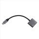 thumbnail image 3 of Adaptador de Audio Auxiliar 2 en 1 USB C A 3,5 Mm/Tipo C Convertidor de Auriculares Auxiliar de Audio de Carga Rápida PD60W, 3 of 5