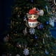 thumbnail image 5 of Christmas Tree Ornament Set, Festive Acrylic Pendant Decorations for Holiday Home Decor, Car Rearview Mirror, Backpack, Wall and Door Hanging with Easy Loop, 5 of 7
