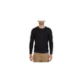 thumbnail image 1 of Nautica Mens Iconic Knit Anchor Pullover Sweater, Black, XX-Large, 1 of 1