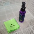 thumbnail image 3 of 60ml Guitar Fretboard Cleaner & Conditioner Lemon Oil Set with Polishing Cloth | Professional Musical Instrument Fingerboard Care & Brightener Kit, 3 of 8
