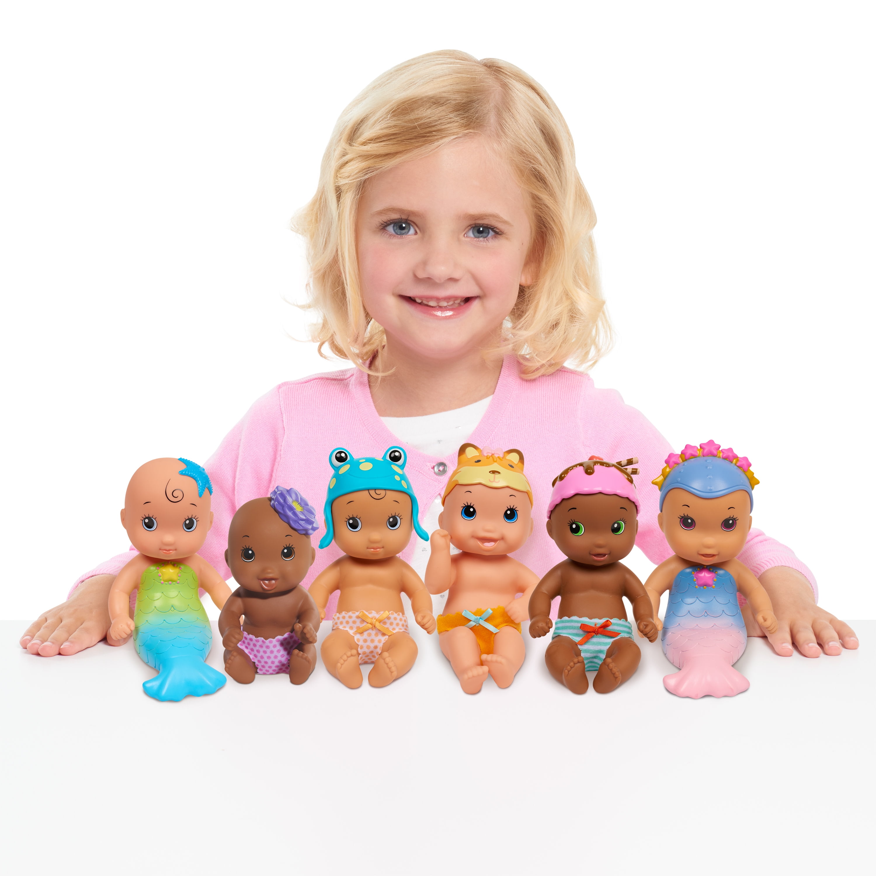 waterbabies mermaid