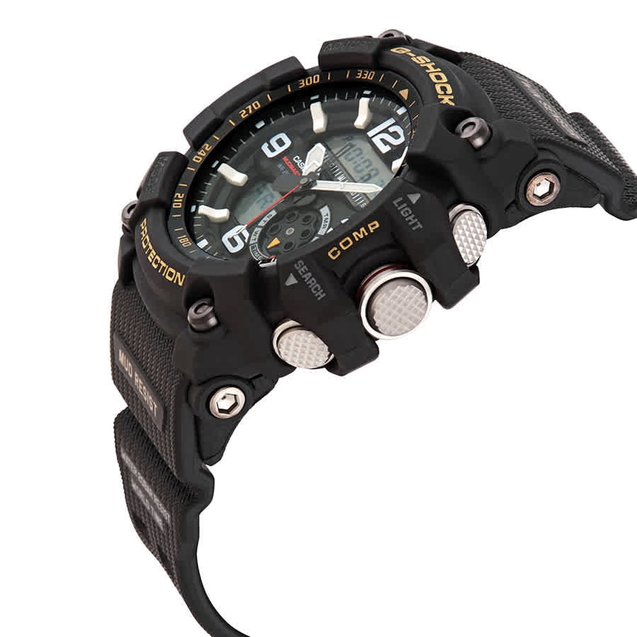 Casio G-Shock Master of G Mudmaster Mens Watch GG-1000-1A - Walmart.com