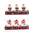 thumbnail image 4 of Christmas Supplies Candle Hotel Restaurant Scene Layout Christmas Decorations, 4 of 5