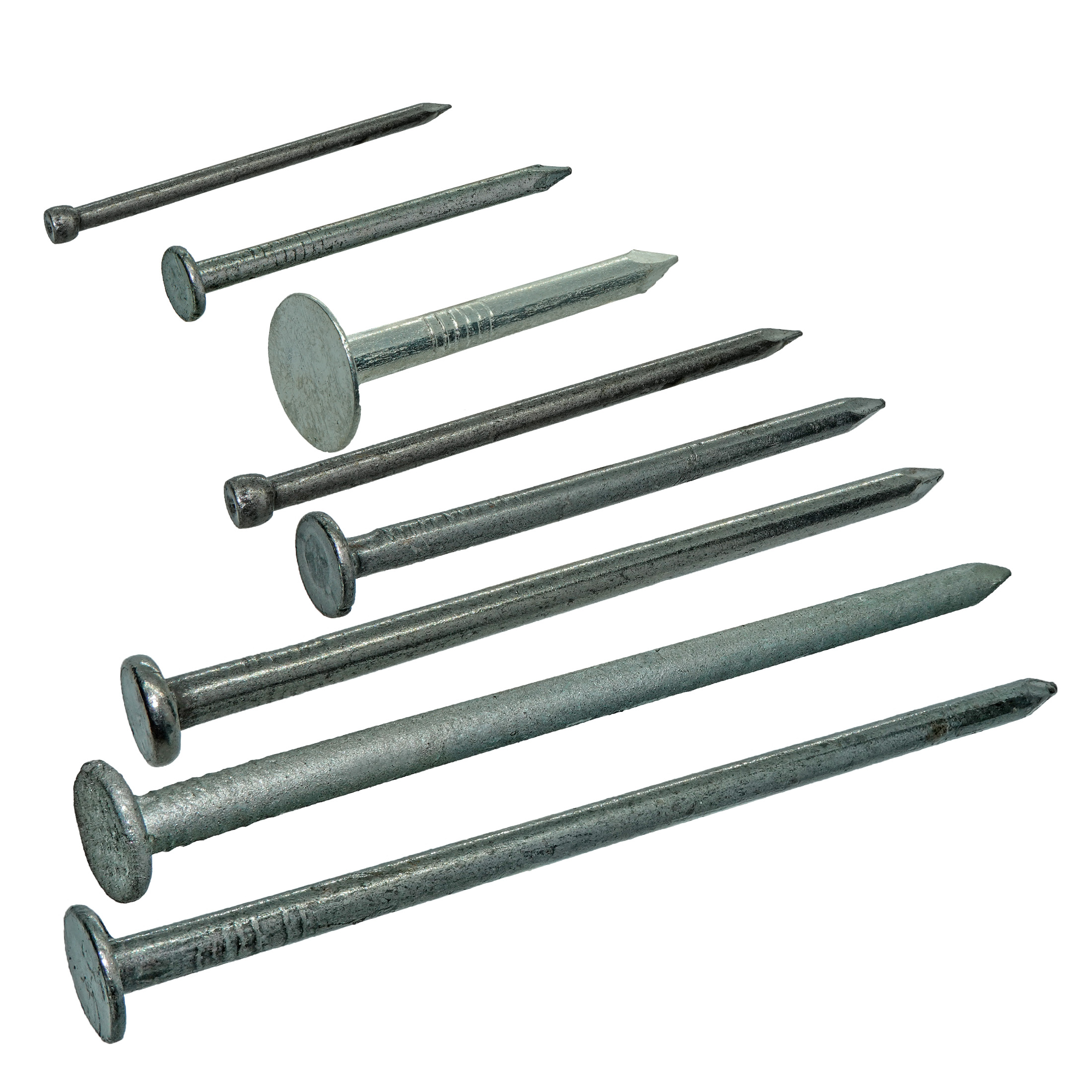 Grip-Rite Assorted Nail Kit