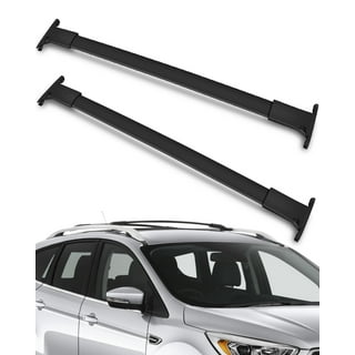 2017 ford escape roof 2024 rack side rails