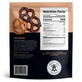 thumbnail image 2 of Liberty Bell Dark Chocolate Pretzels, Bite Size Pretzels Dipped in Dark Chocolate, 12 Ounce Bag, 2 of 6
