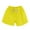Yellow, variant on Akiihool Shorts for Boy Boys' Uniform Quick Dry Boys Shorts (Yellow,18-24 Months)