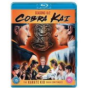 Cobra Kai - Seasons 01-02 [Dvd][Region 2]