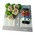 thumbnail image 4 of Kits de paisaje de escala para construcción de estacionamiento perfke Edificio de estacionamiento, 4 of 9