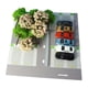 thumbnail image 4 of Modelo de estacionamiento, escena de exhibición de escena de automóvil, colección de diorama interactivo, de diseño de modelo de basura de, 4 of 9