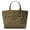 Oolong Green, variant on Women’s Tilly Quilted Small Satchel Tote Bag (Lilac)