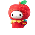 thumbnail image 1 of Hello Kitty Apple Bluetooth Speaker, 1 of 3