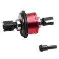 thumbnail image 4 of Yinanstore Front Rear 43T 10T Split Differential Assembly Accessories Professional High Performance Sturdy Lightweight Metal Replacement Red, 4 of 8