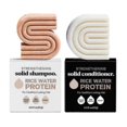 thumbnail image 1 of Rice & Protein Shampoo Bar for Thinning Hair - Volume Shampoo Bar for Men and Women, Hair Thickening & Nourishing and Htdrating 2025, 1 of 5