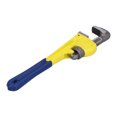 thumbnail image 4 of Llave de tubo de alta resistencia, estilo americano, multifuncional, acero n.° 45, herramienta manual de grado industrial, 10 pulgadas, 4 of 14