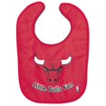 thumbnail image 1 of Chicago Bulls Bavoir pour Bébé - Tout Pro Petit Fan, 1 of 1