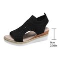 thumbnail image 5 of Willtoo Women's Breathable Orthopedic Sandals Comfortable Walking Tennis Shoes, 5 of 6