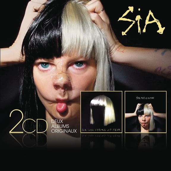 Sia This Is Acting / 1000.. (CD)