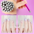 thumbnail image 2 of Nails Art Silicone Stamper Pen for Intricate Designs Easy Transfer with Precise Soft Practical Head Party Nails Art Tool, 2 of 8