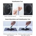 thumbnail image 3 of OmicGot Sports Womens Compression Shirt Long Sleeve Tops Running Yoga Workout Athletic Seamless Shirts Base Layer, 3 of 4