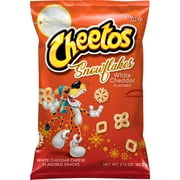 CHEETOS WHITE CHEDDAR SNOWFLAKES 2.38OZ