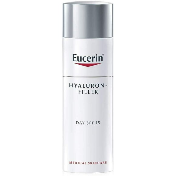 Eucerin Crema Facial Fps 15 Con Ácido Hialurónico,50ml Eucerin Eucerin Hyaluron