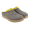 Grey, variant on Grizzly Speed Clogs