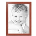 thumbnail image 2 of ArtToFrames 16" x 22" Real Reclaimed Red Barnwood Picture Frame, 16x22 inch Red Wood Poster Frame (WOM-4814), 5 Pack, 2 of 6