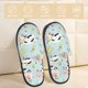 thumbnail image 2 of Fotbe Cute Cows Pantuflas Peludas para Mujer con Estampado, Zapatillas de Peluche, Zapatos de Invierno para Casa, Uso Interior y Exterior-Medium, 2 of 8
