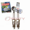 thumbnail image 3 of 2 pc DENSO 4510 Platinum TT Spark Plugs for 19145283 19145284 19300382 19300874 19302741 19303160 19307138 19307139 19308035 25164640 3874 312 5613324 5613325 5613810 5614029 5614046 5614168 5614226, 3 of 3