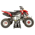 thumbnail image 4 of Black Widow Foot-Operated Motorcycle or ATV Lift Jack Stand, 4 of 7