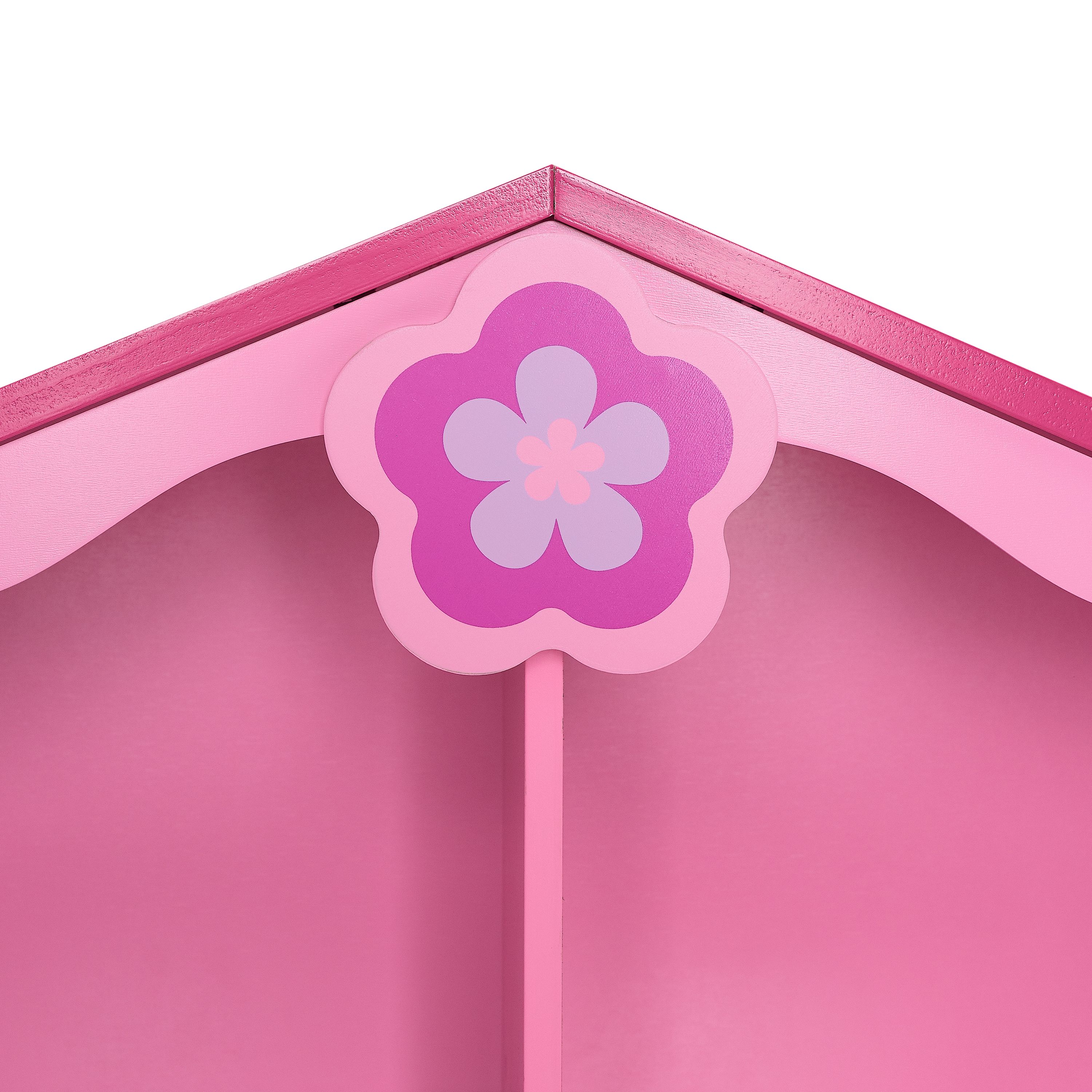 dollhouse storage box