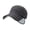 Dark Gray, variant on Grey Wide Brim Hat Oversize Baseball Cap Polyester Lightweight Cap for Men & Women, (ofa),Snapback Closure One Size