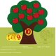 thumbnail image 3 of Juguetes de fieltro para jardín de infantes, área de matemáticas hecha a mano para jardín de infantes, árbol de manzana, juguetes digitales, 3 of 5