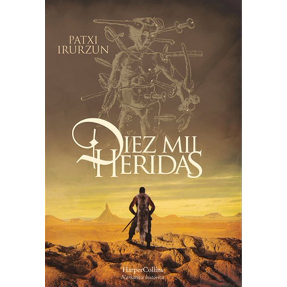 Pre-Owned Diez Mil Heridas (Ten Thousand Wounds - Spanish Edition) (Paperback)
