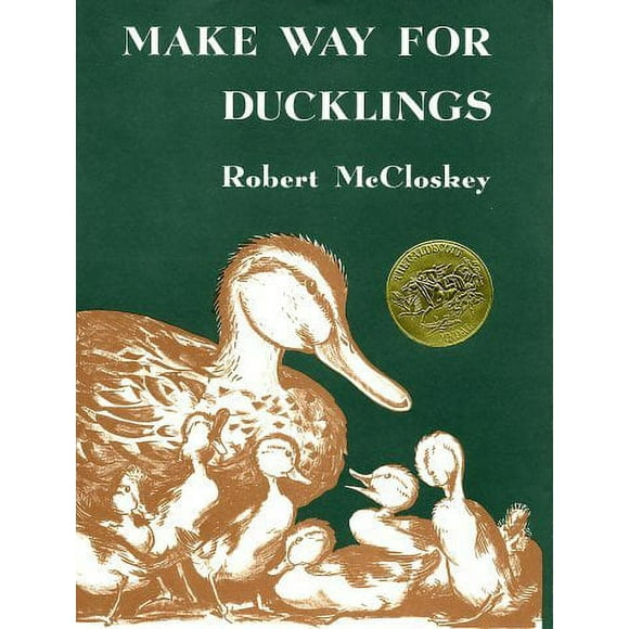 Make Way for Ducklings 9780670451494 Used / Pre-owned