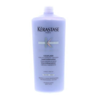 Kerastase Blond Absolu Cicaflash Conditioner, 34 oz, Hydrating for