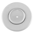 thumbnail image 4 of Nicor Lighting DEB56-20-120-3K-WH D Series LED Eyeball Dimmable Retro-Fit Downlight Kit - White, 4 of 9